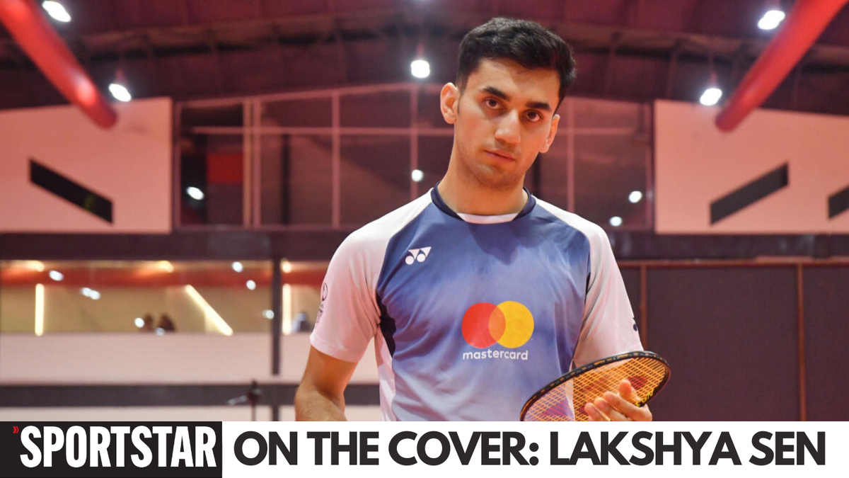 Lakshya Sen Indian badminton’s torchbearer hoping to shine at the